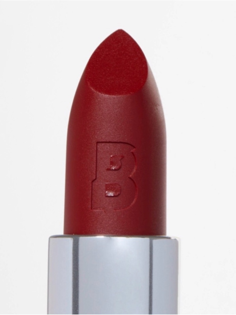 By Beauty Bay Matte Red Lipstick - Sauce